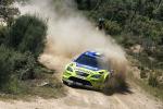 Ford Focus RS WRC 2007 года